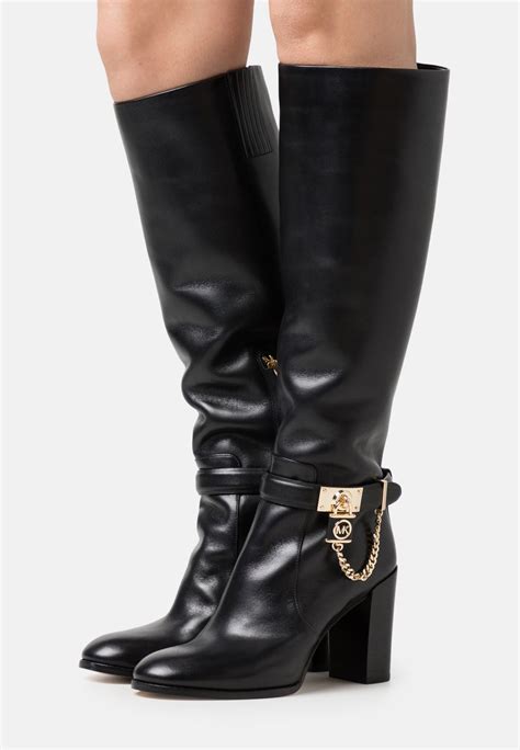 are michael kors heels comfortable|michael kors heeled boots.